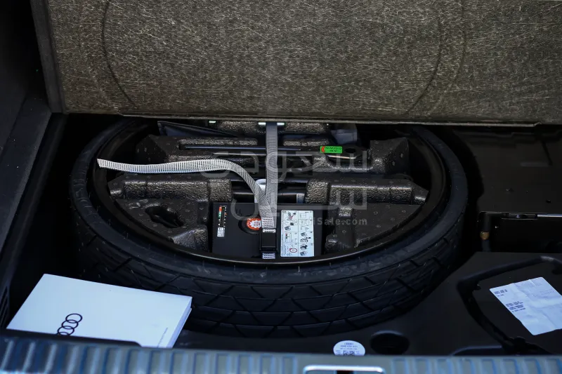 2023 اودي كيو 8 اس لاين