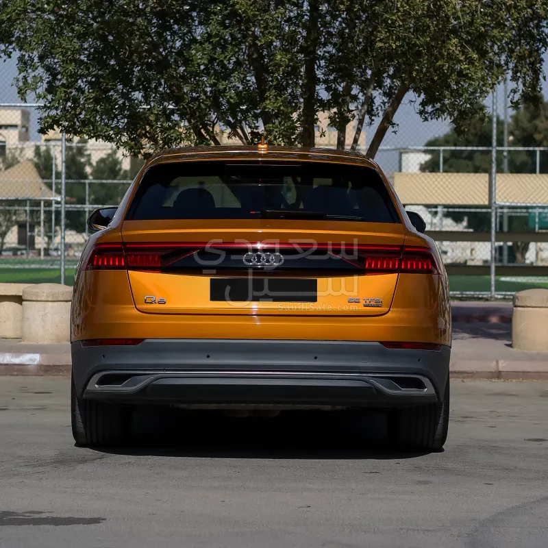 2023 اودي كيو 8 اس لاين