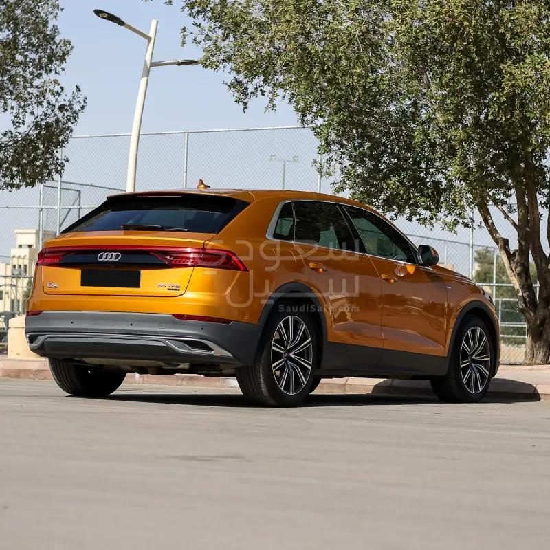 2023 اودي كيو 8 اس لاين