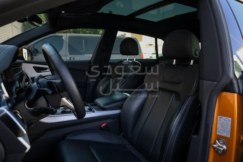 2023 اودي كيو 8 اس لاين