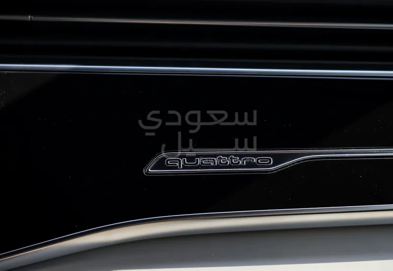 2023 اودي كيو 8 اس لاين