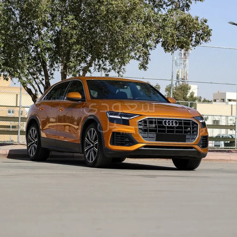 2023 اودي كيو 8 اس لاين