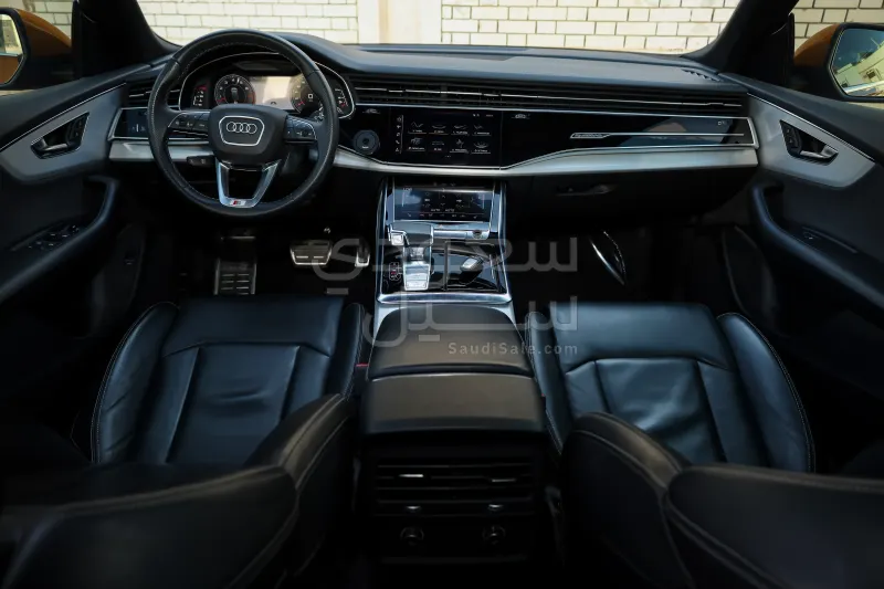 2023 اودي كيو 8 اس لاين