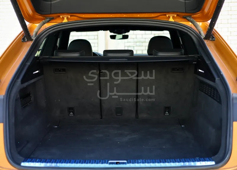 2023 اودي كيو 8 اس لاين