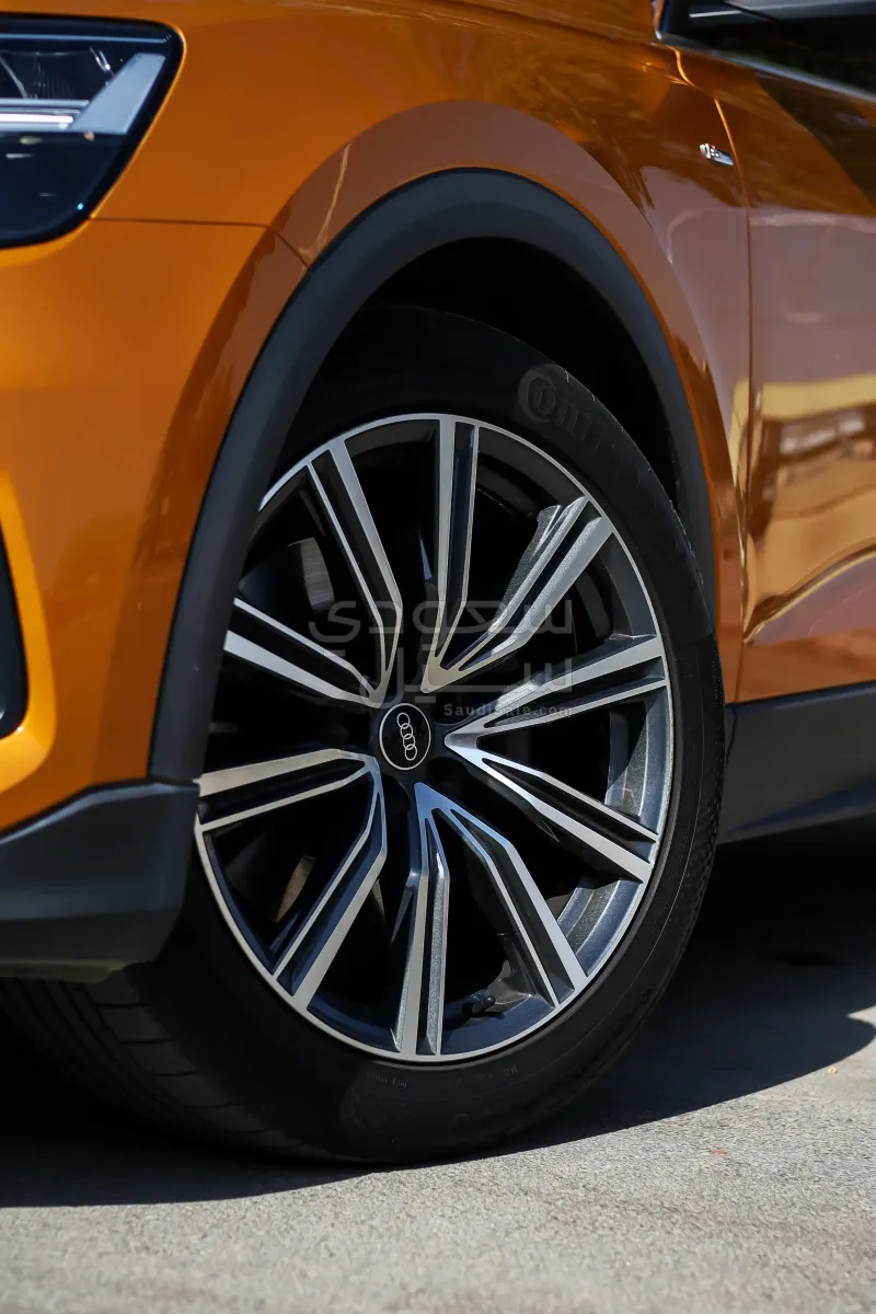 2023 اودي كيو 8 اس لاين