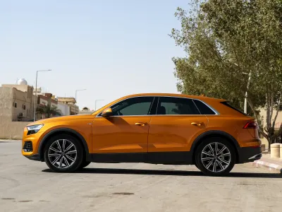 2023 اودي كيو 8 اس لاين