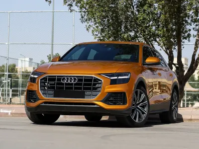 2023 اودي كيو 8 اس لاين