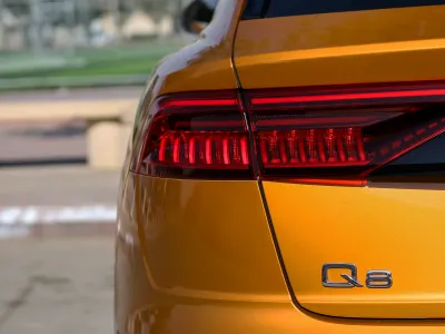 2023 اودي كيو 8 اس لاين