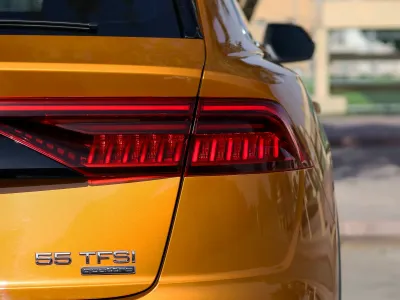 2023 اودي كيو 8 اس لاين