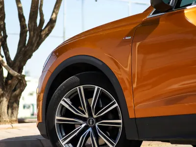 2023 اودي كيو 8 اس لاين