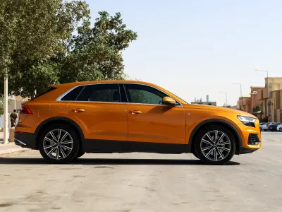 2023 اودي كيو 8 اس لاين