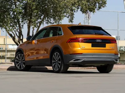 2023 اودي كيو 8 اس لاين