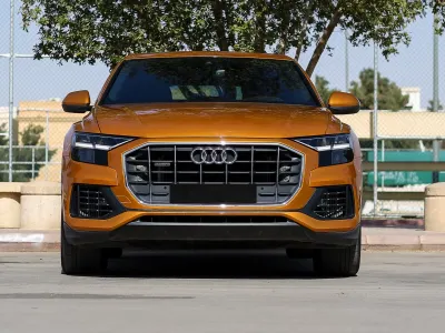 2023 اودي كيو 8 اس لاين