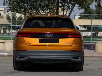 2023 اودي كيو 8 اس لاين