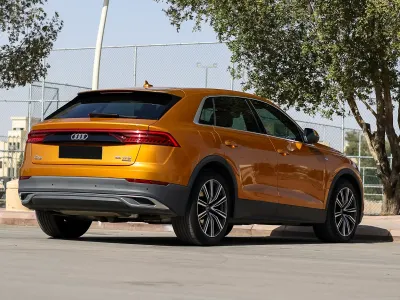 2023 اودي كيو 8 اس لاين