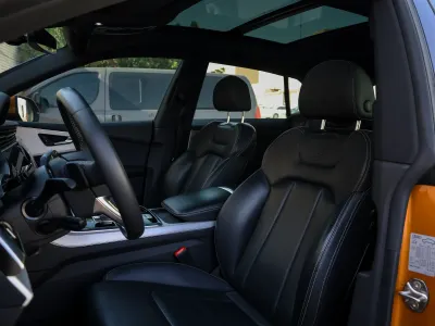 2023 اودي كيو 8 اس لاين