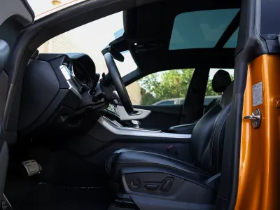 2023 اودي كيو 8 اس لاين