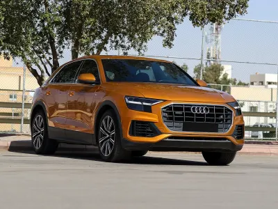 2023 اودي كيو 8 اس لاين