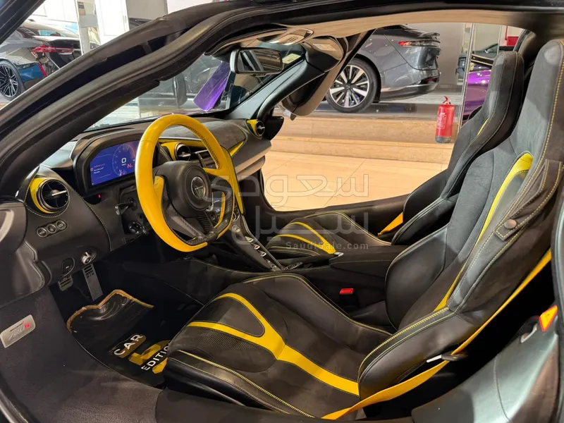 2018 مكلارين 720 إس