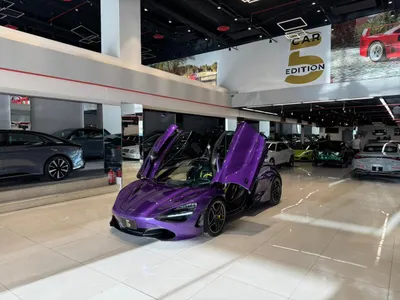 2018 مكلارين 720 إس