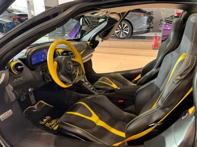 2018 مكلارين 720 إس