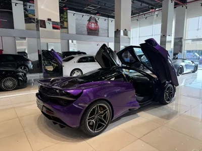 2018 مكلارين 720 إس