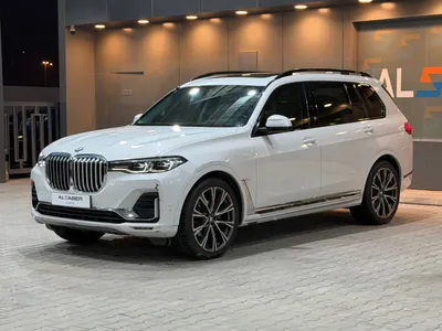 2021 بي ام دبليو الفئة اكس 7