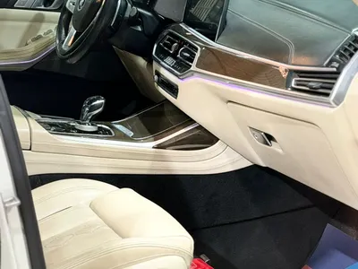 2021 بي ام دبليو الفئة اكس 7