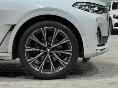 2021 بي ام دبليو الفئة اكس 7