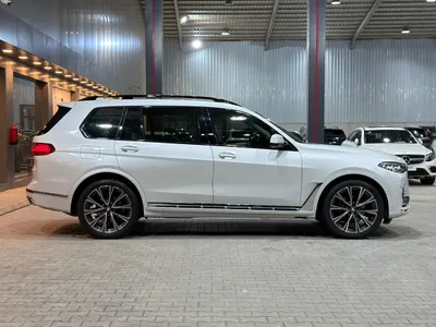 2021 بي ام دبليو الفئة اكس 7