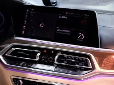 2021 بي ام دبليو الفئة اكس 7