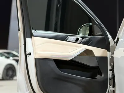 2021 بي ام دبليو الفئة اكس 7