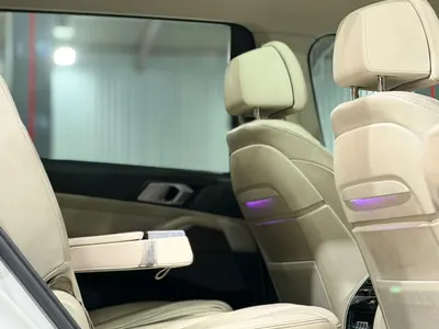 2021 بي ام دبليو الفئة اكس 7