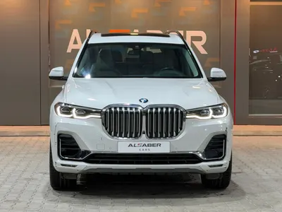 2021 بي ام دبليو الفئة اكس 7