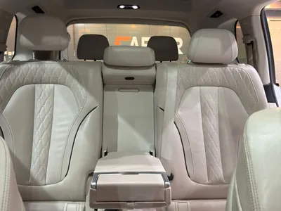 2021 بي ام دبليو الفئة اكس 7