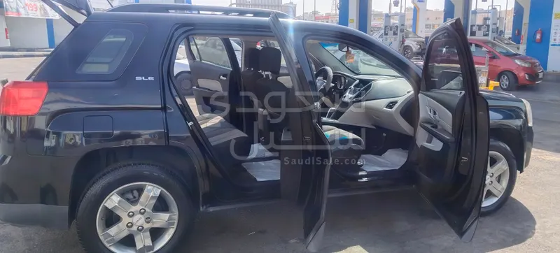 2013 جي ام سي تيريان