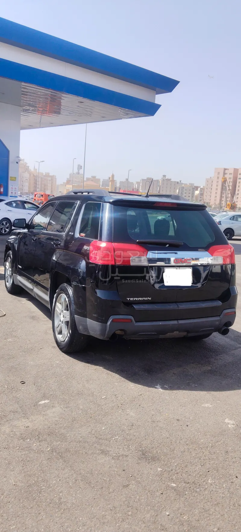 2013 جي ام سي تيريان