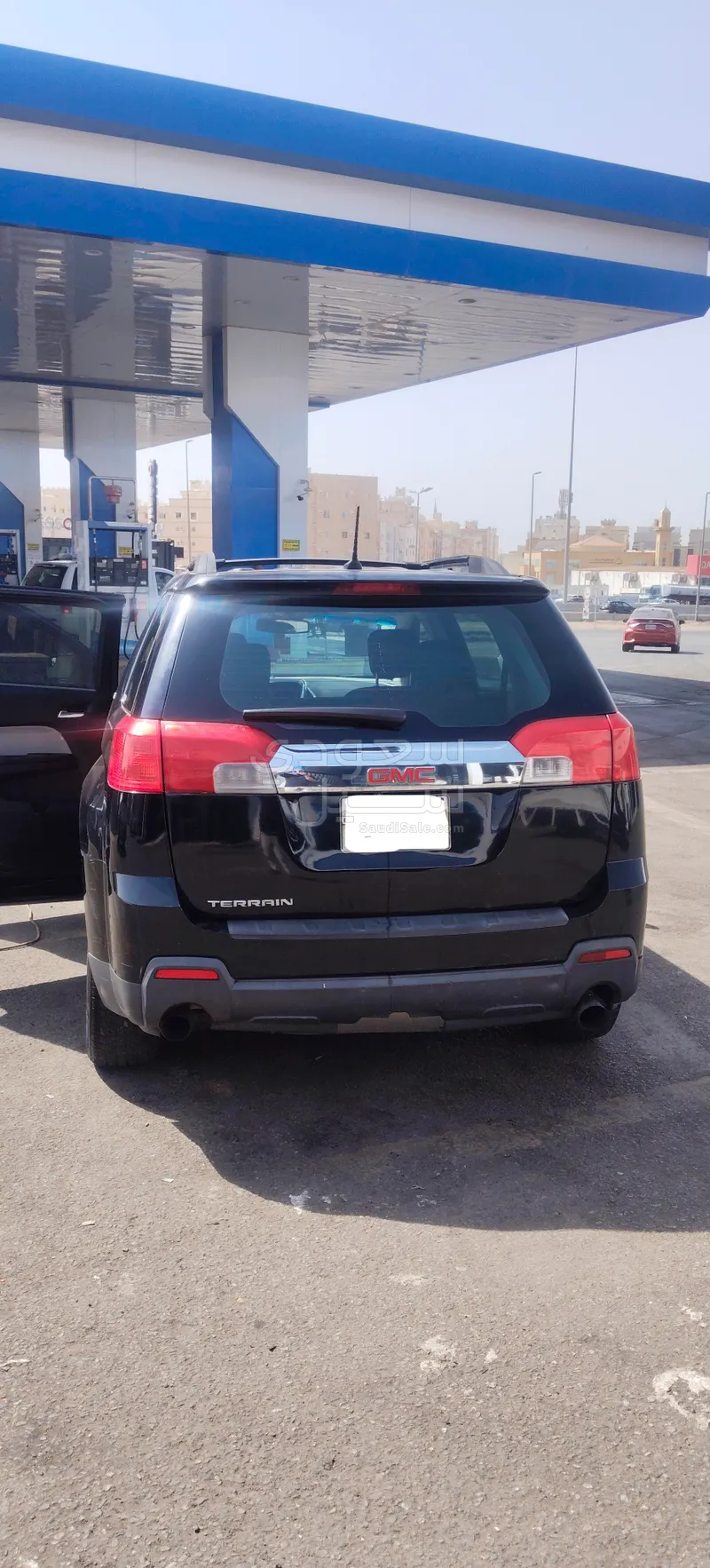 2013 جي ام سي تيريان