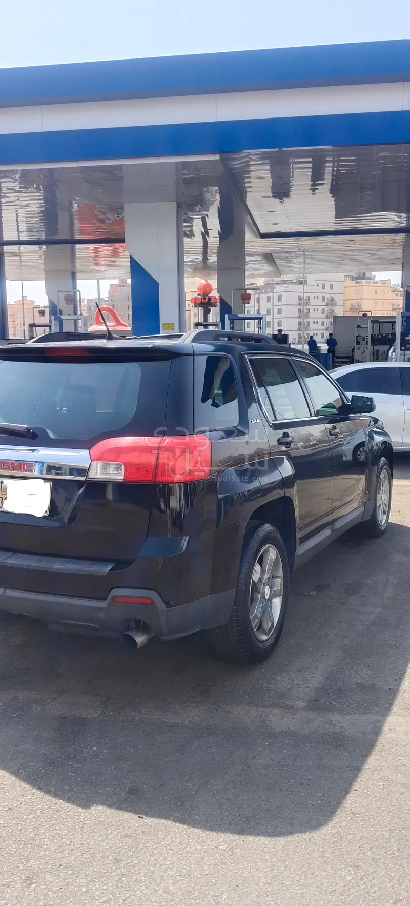 2013 جي ام سي تيريان