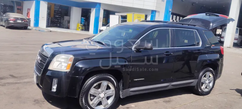 2013 جي ام سي تيريان