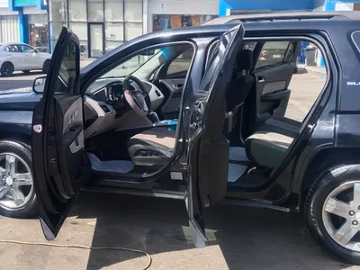 2013 جي ام سي تيريان