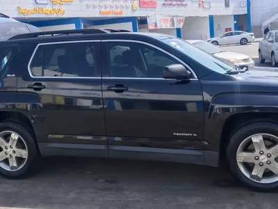 2013 جي ام سي تيريان