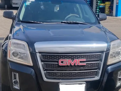 2013 جي ام سي تيريان