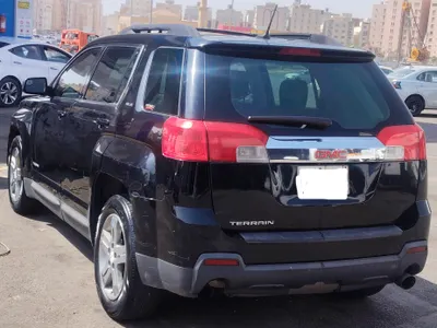 2013 جي ام سي تيريان