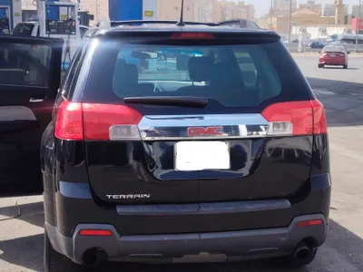 2013 جي ام سي تيريان