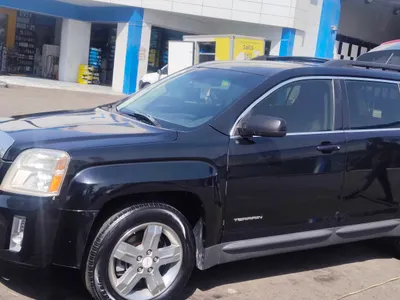 2013 جي ام سي تيريان