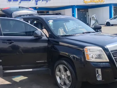 2013 جي ام سي تيريان