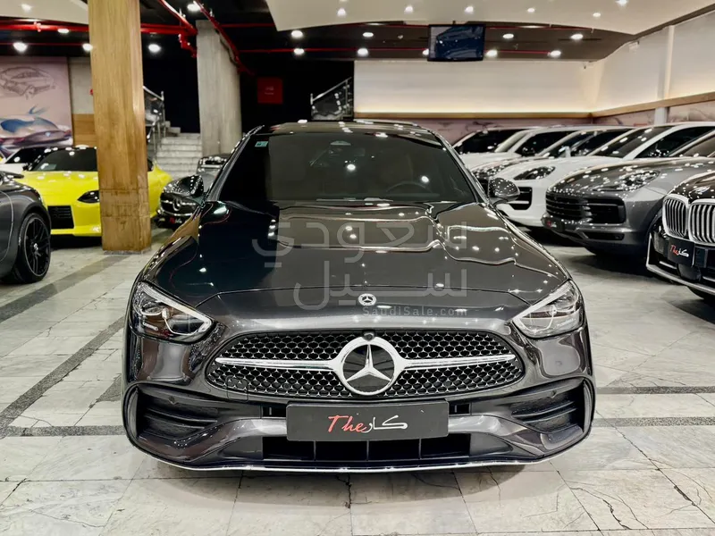 2023 مرسيدس - بنز سي 200 أي إم جي