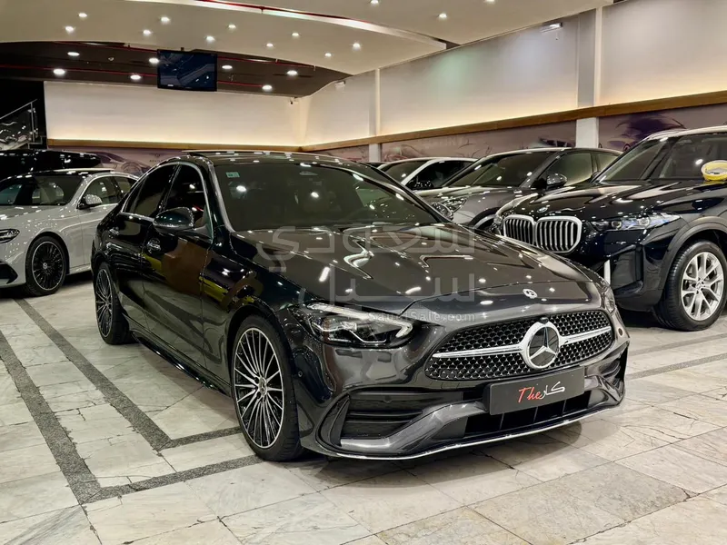 2023 مرسيدس - بنز سي 200 أي إم جي