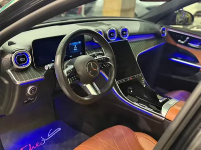 2023 مرسيدس - بنز سي 200 أي إم جي